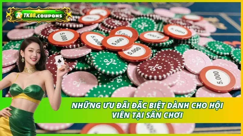 Vì Sao Không Nên Bỏ Lỡ Khuyến Mãi TK88?