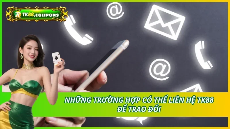 Tổng Quan Hệ Thống Hỗ Trợ Khách Hàng TK88