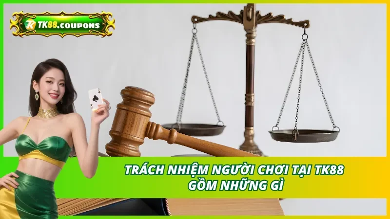 Tổng Quan Về Trách Nhiệm Người Chơi Tại TK88